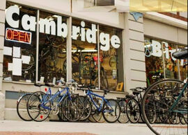 Cambridge Bicycle