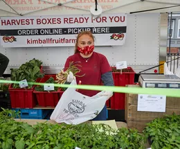 Central Square Farmers Market