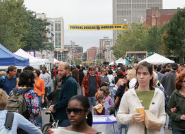 Central Square Worlds Fair