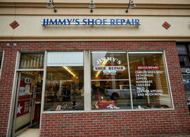 Jimmy's Shoe Repair