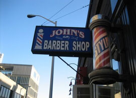 John's Barber Shop