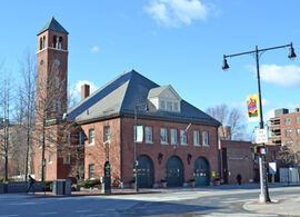 Lafayette Square Fire House